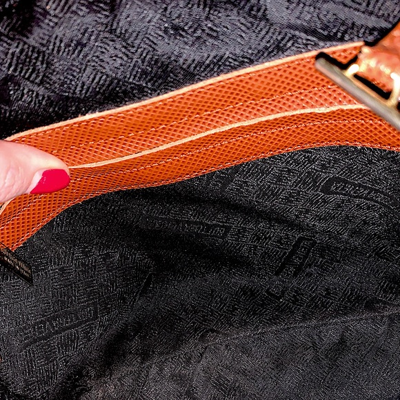 Bottega Veneta Black Nappa Leather Bag with Gold Hardware (Vintage 90s) - Picture 8 of 8